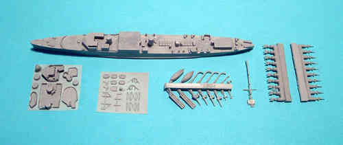 1/700 USS BORIE