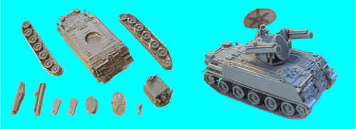1/87 AMX 30 Roland I