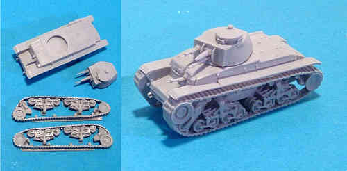 1/87 Panzer 35 (t)
