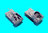 1/87 Selfpropelled 10,5 cm Howitzer Wespe & Ammunition Carrier