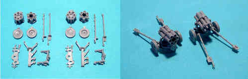 1/87 15 cm Werfer 41