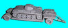 1/87 Sonderanhänger Sd.Anh. 115 & Panzer II Ausf. D