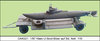 1/87 Klein-U-Boot Biber auf Sd.Anh. 115