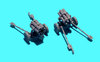 1/87 15 cm Werfer 41